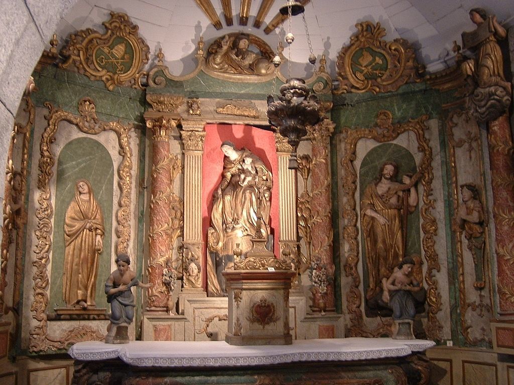 Lourdes Chateau Chapelle 02
