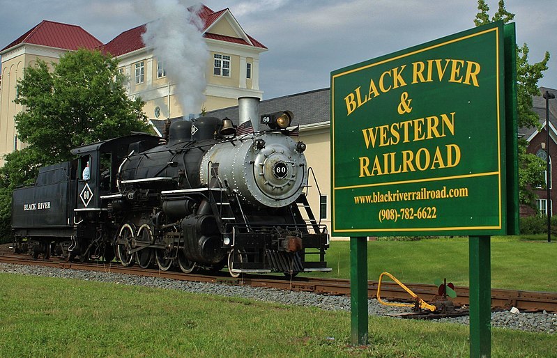 Black River 60