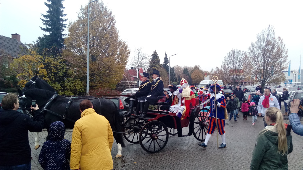 Sinterklaasintocht, Winschoten (2019) 88