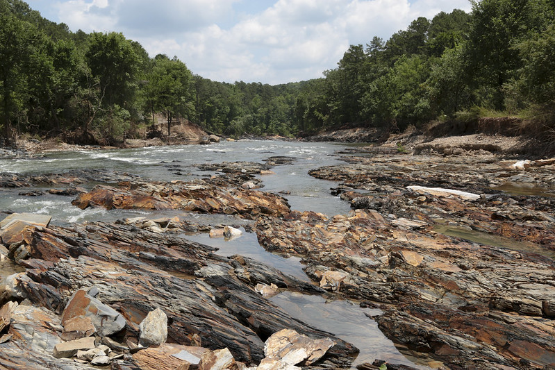 2015 Flood - Broken Bow, Oklahoma