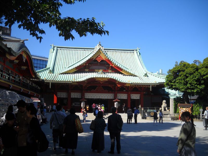 Kanda Shrine