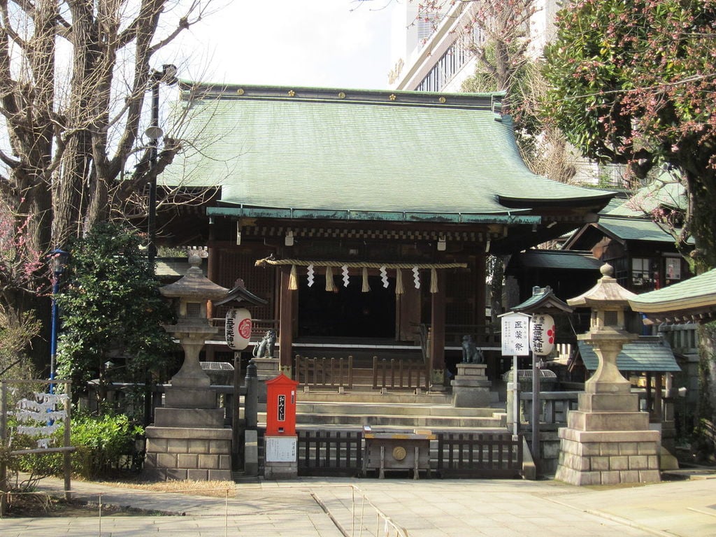 Gojoten-Jinja