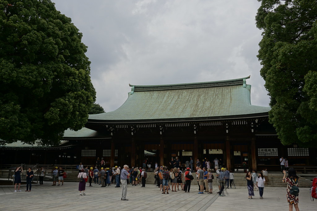 Meiji Jingu Shrine