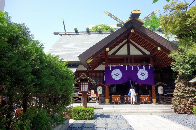 Tokyo Daijingū