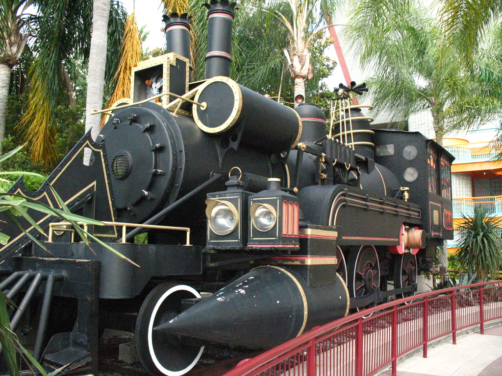 Bttf-locomotive