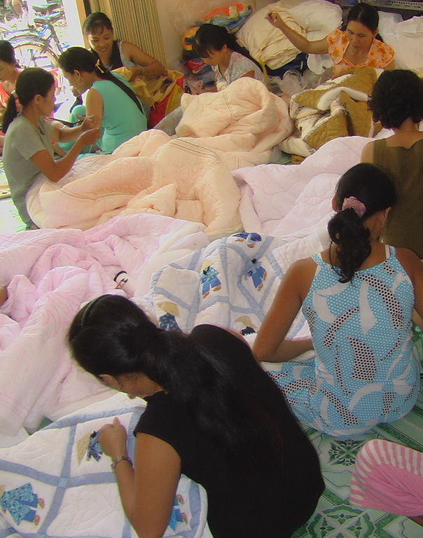 Mekong-Quilts