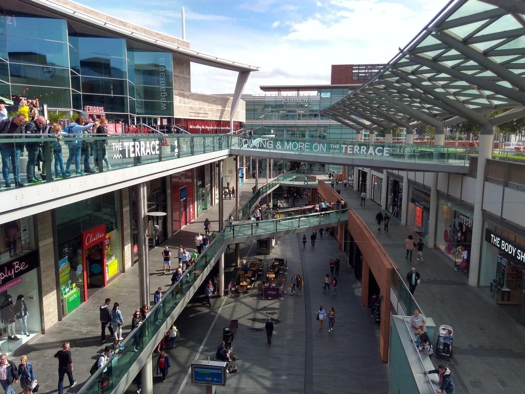 Liverpool One