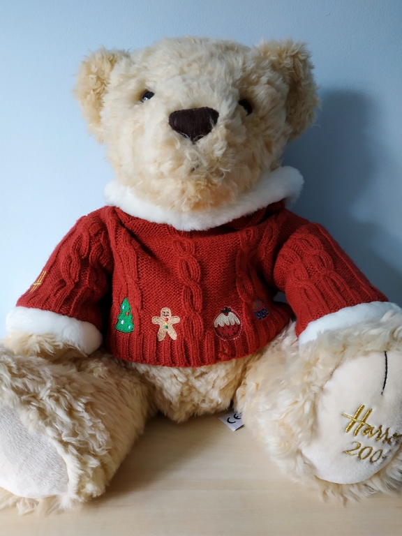 Harrodsbear 2009