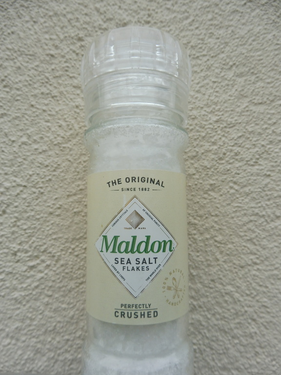 Maldon Sea Salt flakes