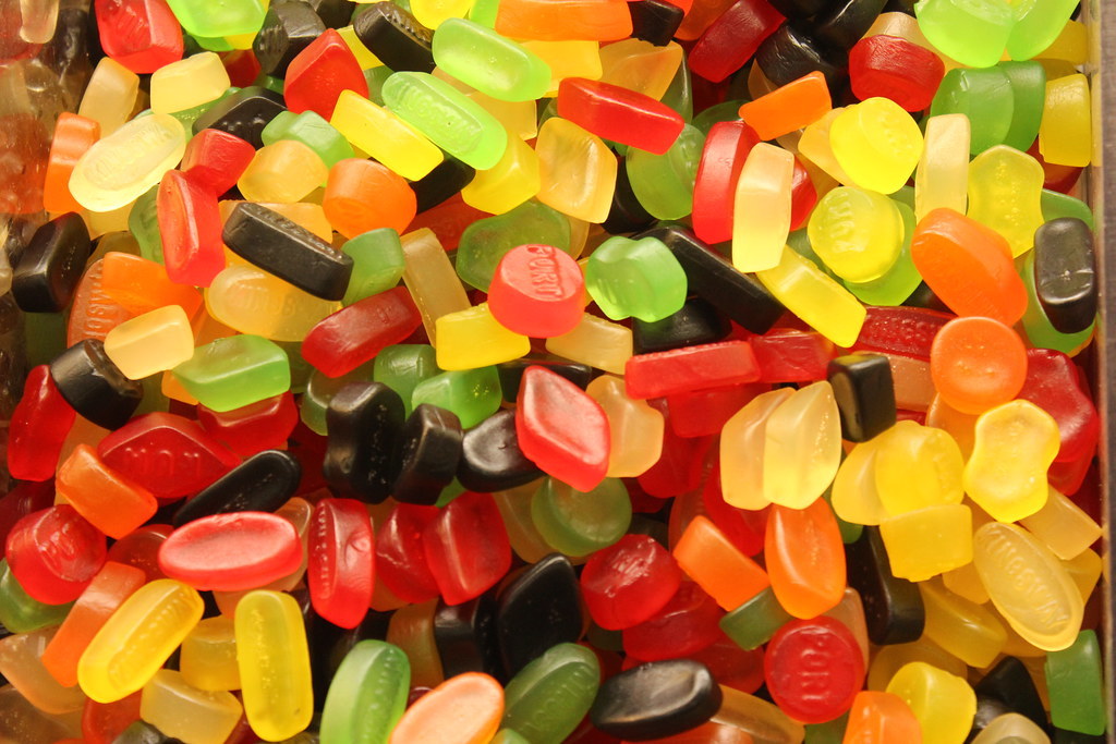 Wine Gums