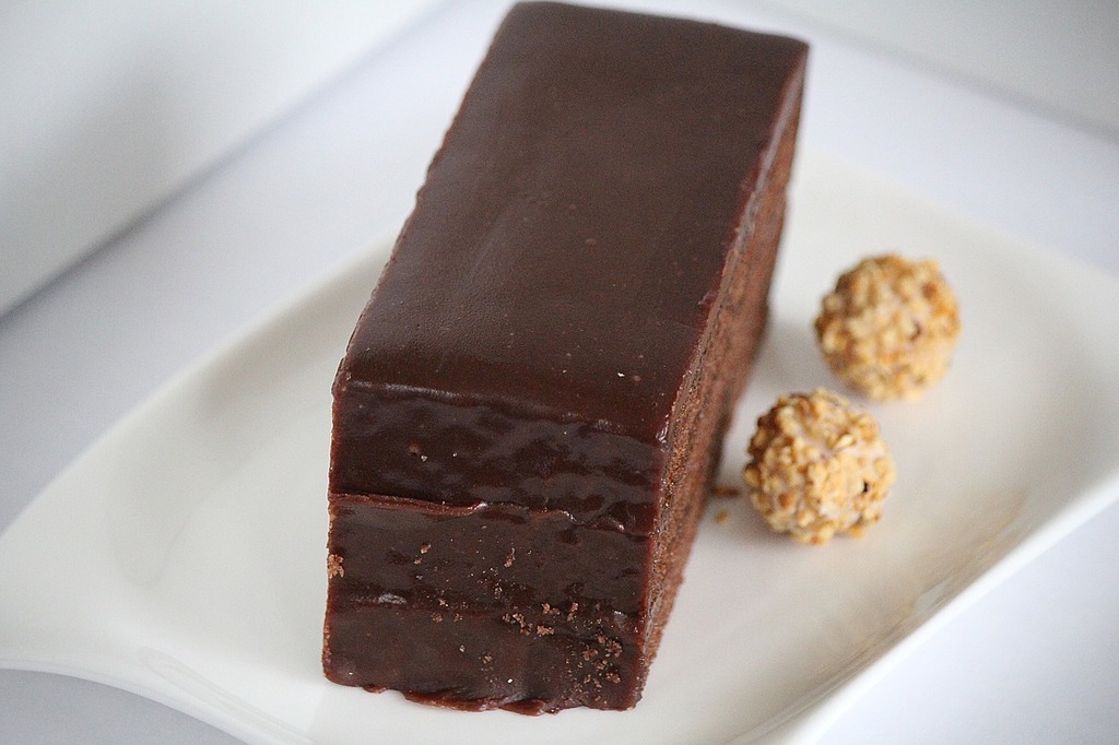 sacher torte