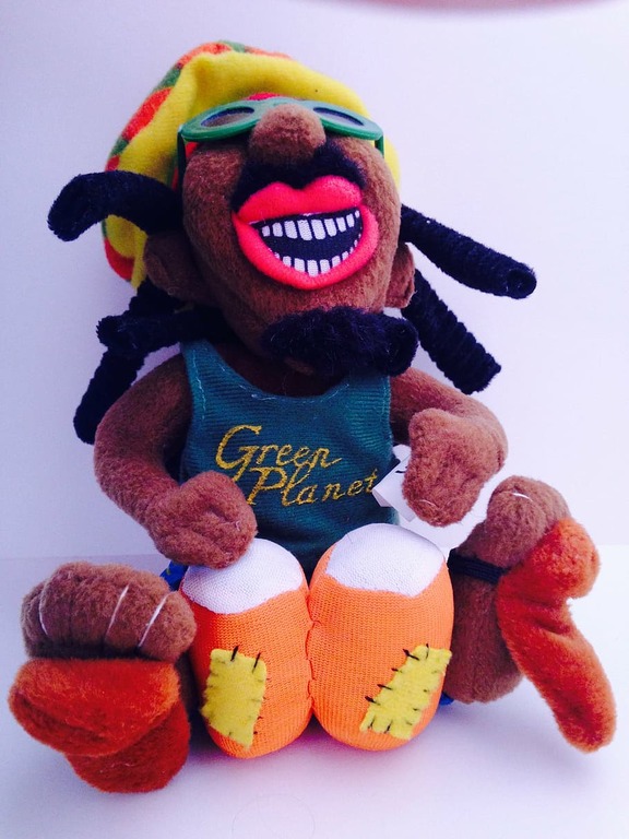 Rasta doll