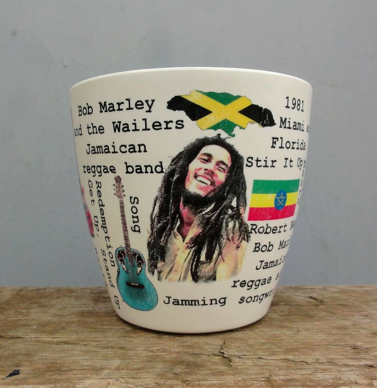 Bob Marley memorabilia