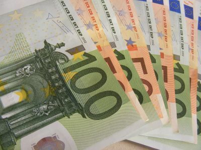 Money 100 EURO (4791385617)