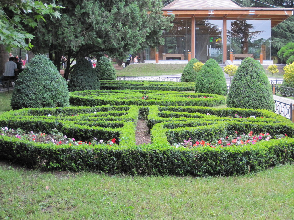 Mtatsminda Park