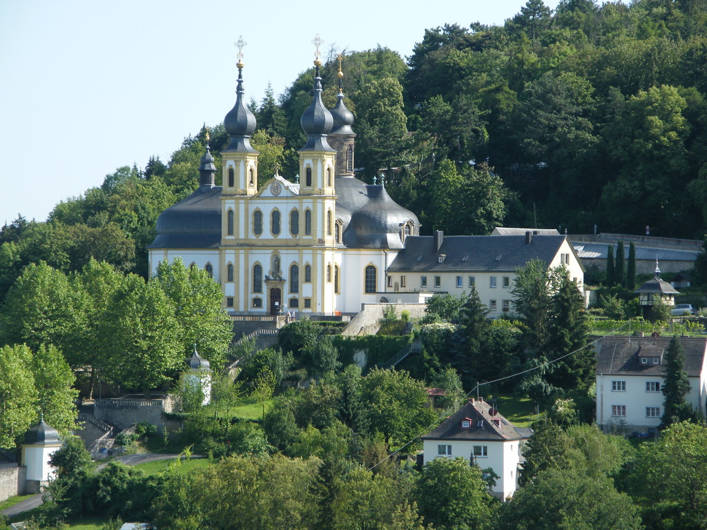 Kaeppele wuerzburg festungsfoto