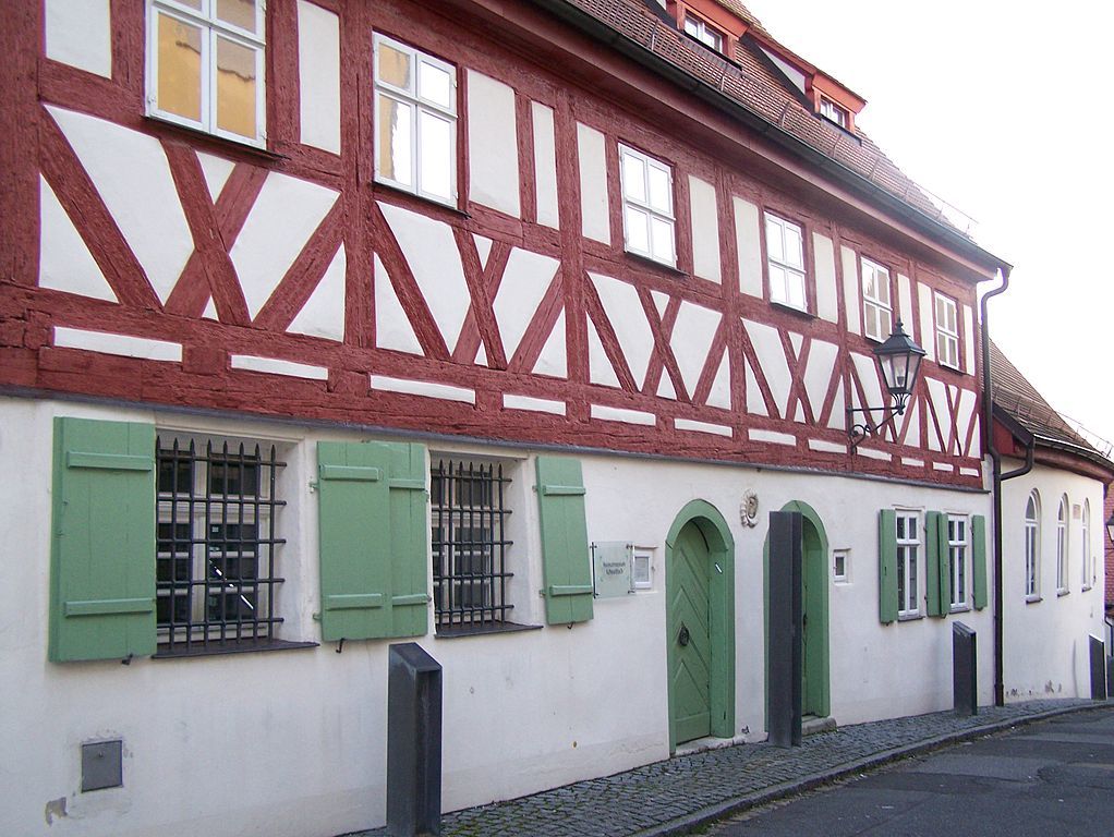 Jewish Museum of Franconia and Museum of local history Schnaittach DE 2007-03-05
