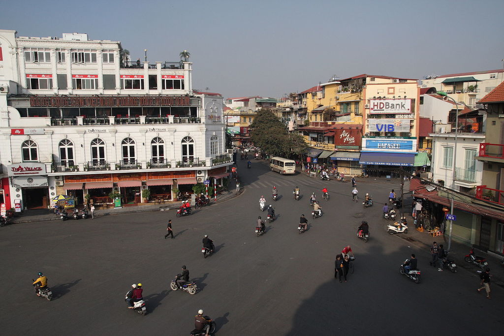Old Quarter, Hanoi, Vietnam (5246284208)