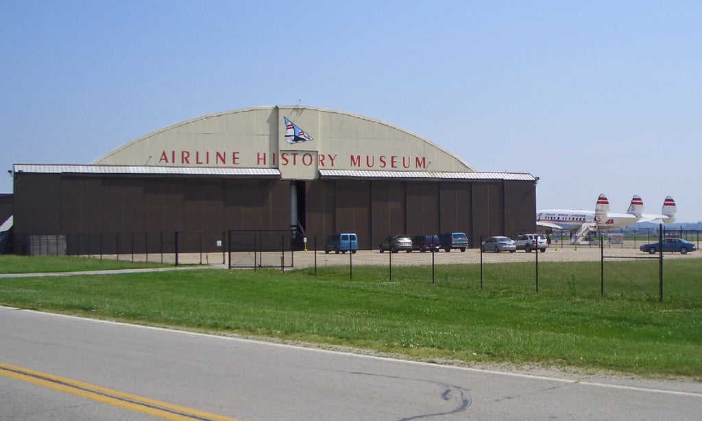 Airline History Museum Kansas City
