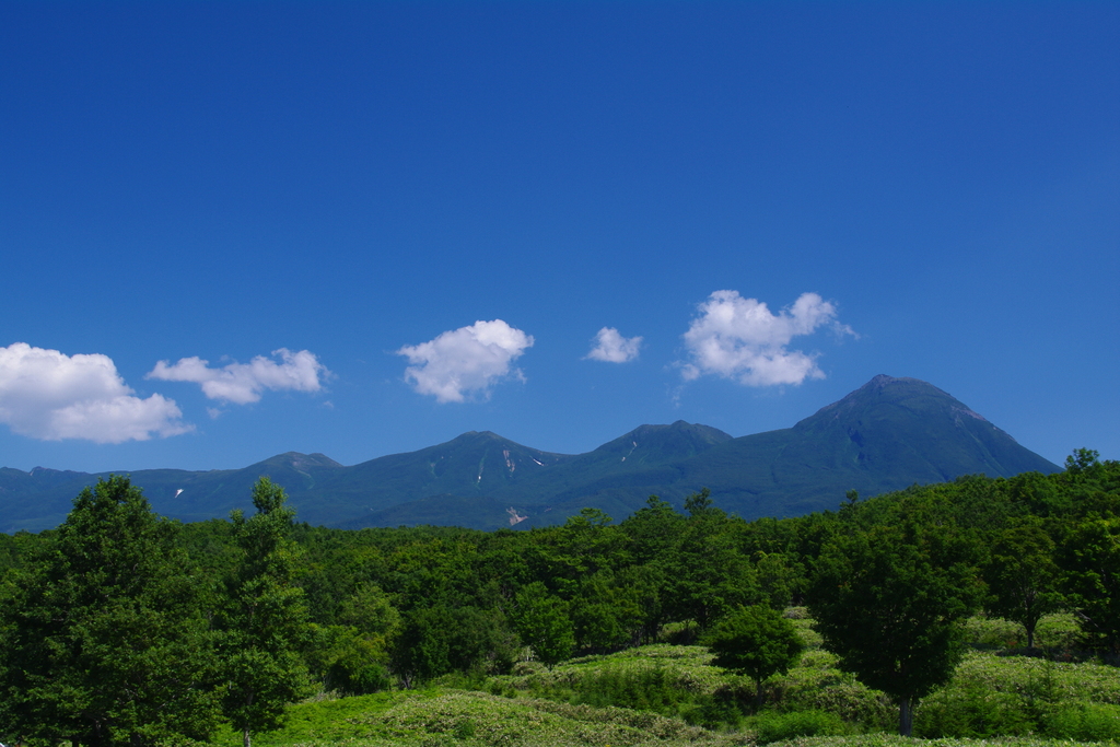 Shiretoko 5peaks