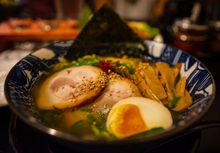 Ramen bowl
