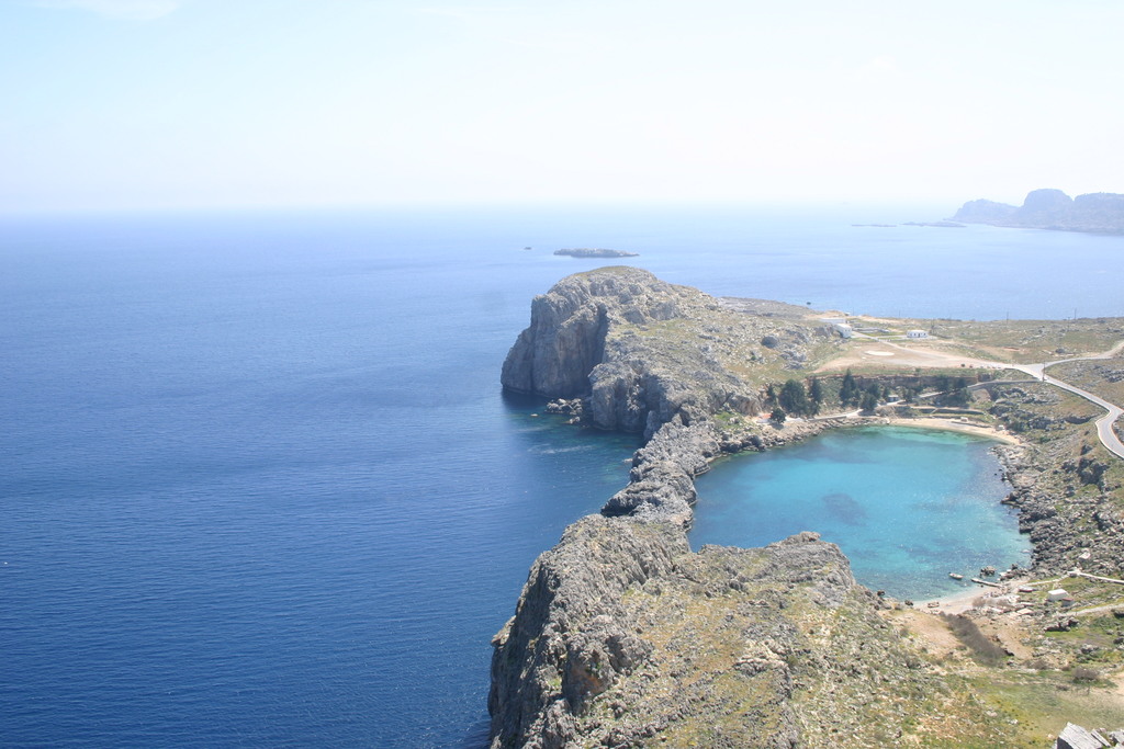 Greece - Rhode island - Lindos - panoramio