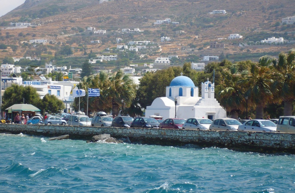 Paros-paroikia