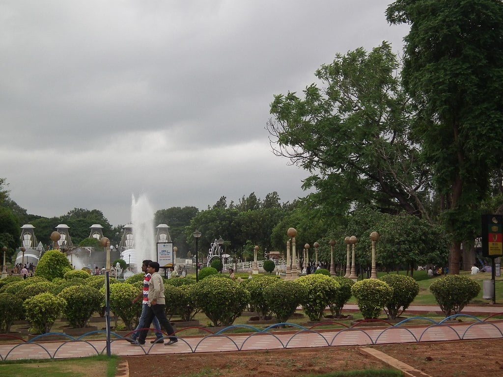 NTR Park snap 4014