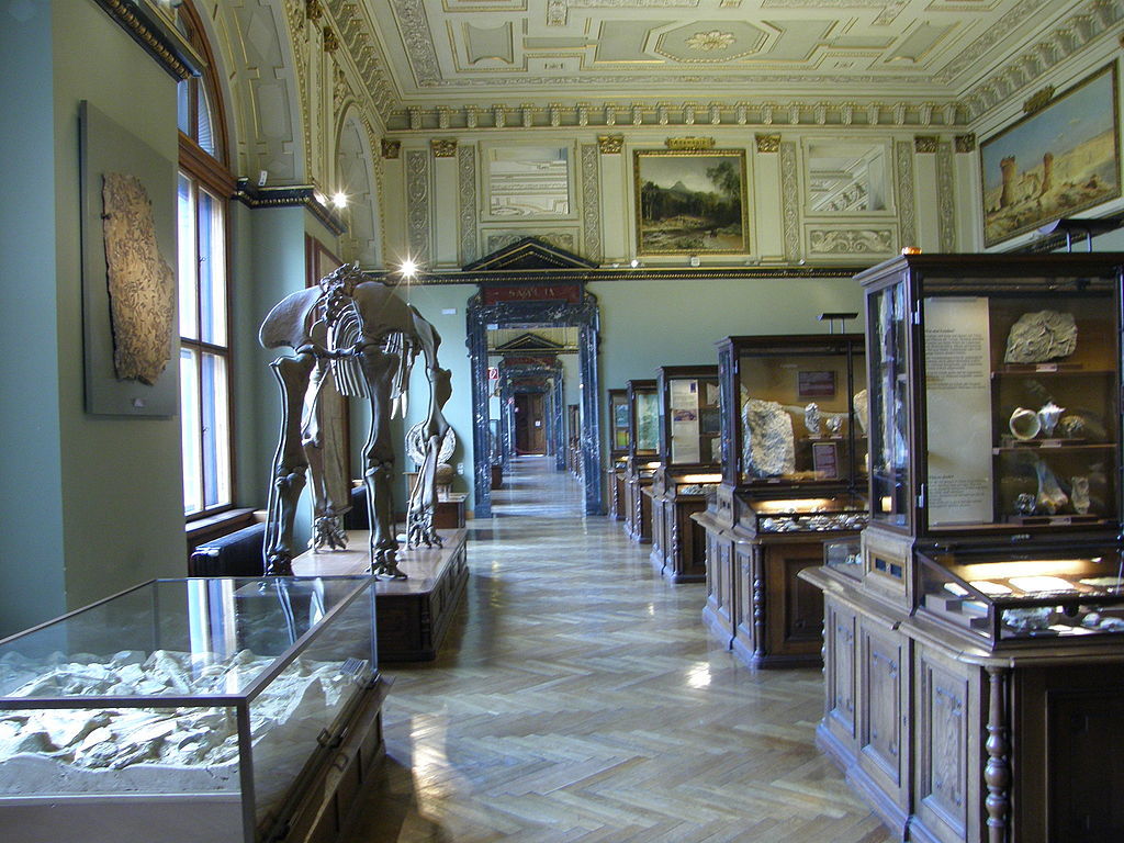 Naturhistorisches Museum Wien -Austria-4Feb2008