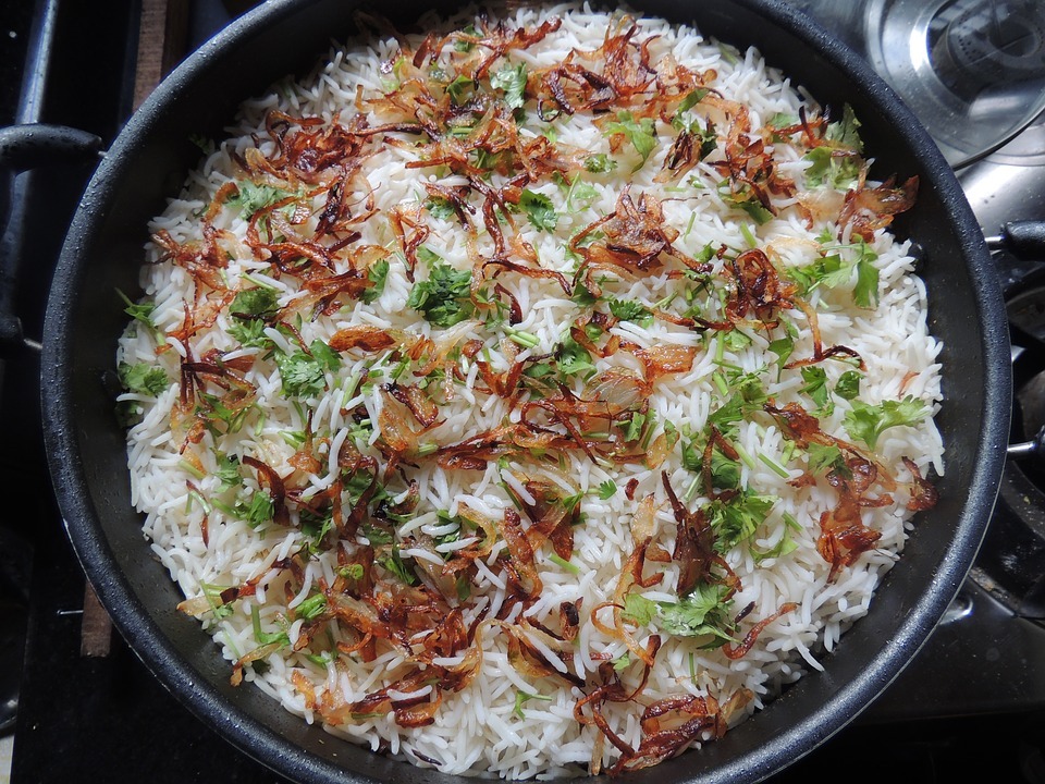 Ruchitha Biryani House