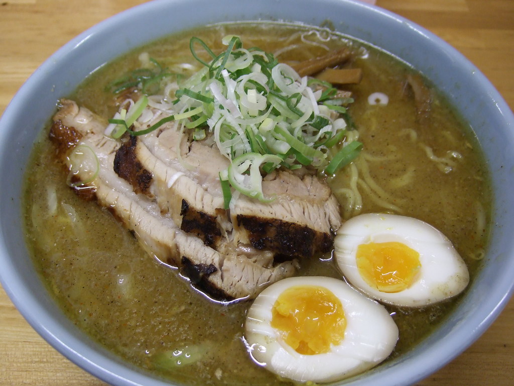 Ramen noodle