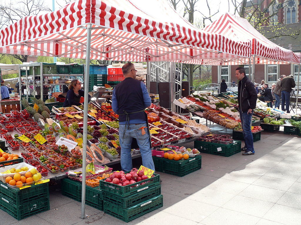 Schöneberg Winterfeldtplatz Markt-009