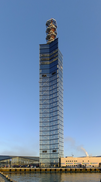 Akita Port Tower SELION 20170708-2