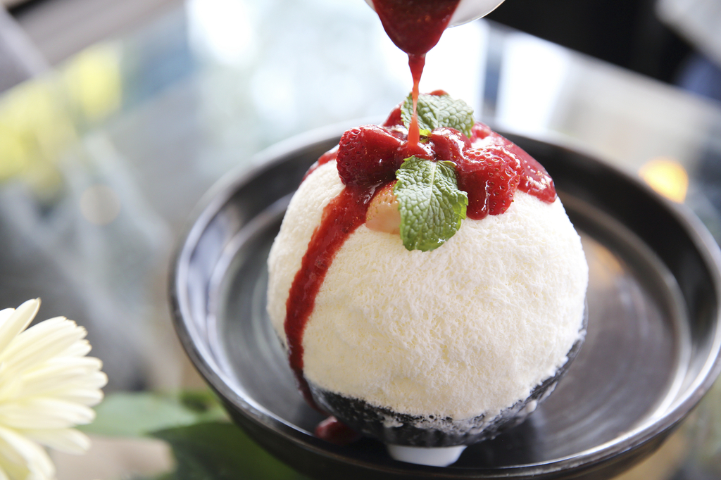 Shaved ice