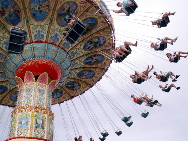 Boardwalkswings