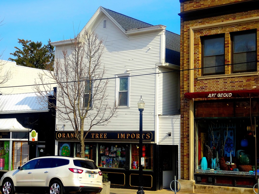 Orange Tree Imports - panoramio