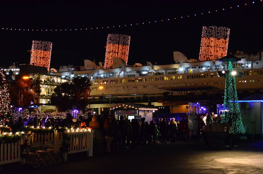 Long Beach - Queen Mary (3)