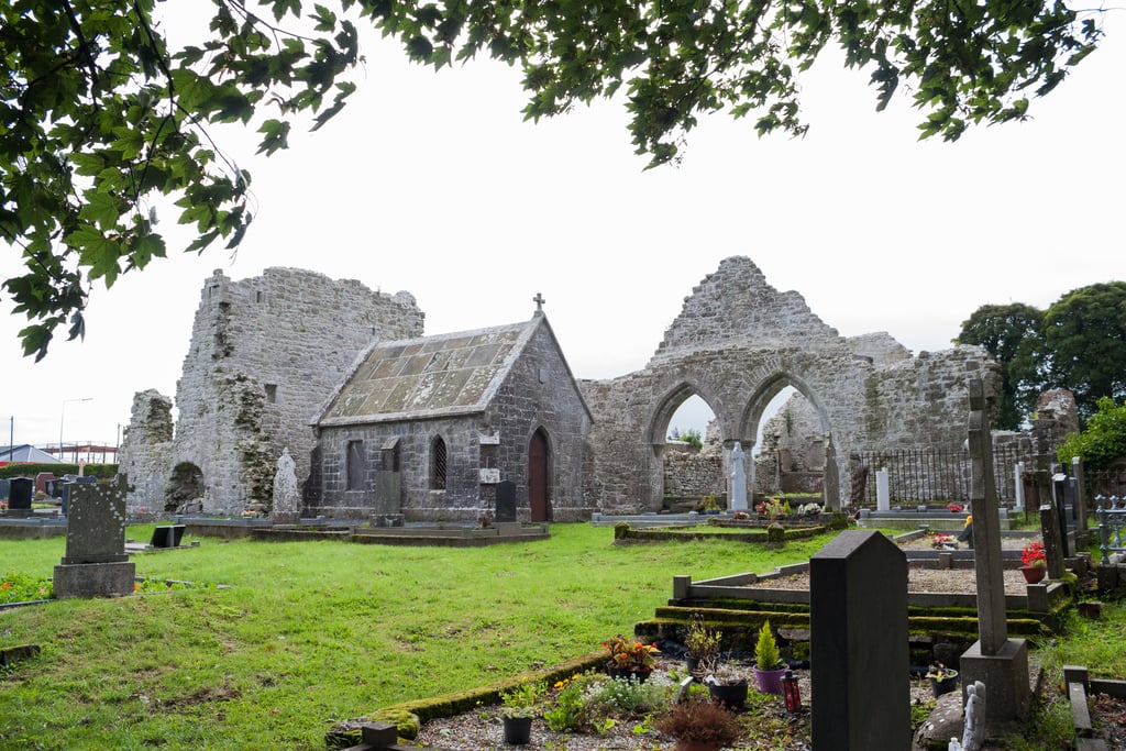 Tulsk St. Patrick's Priory N 2014 08 29