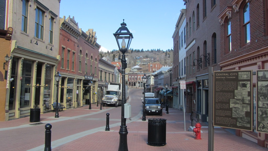 Top 10 Things To Do In Central City, Colorado Trip101