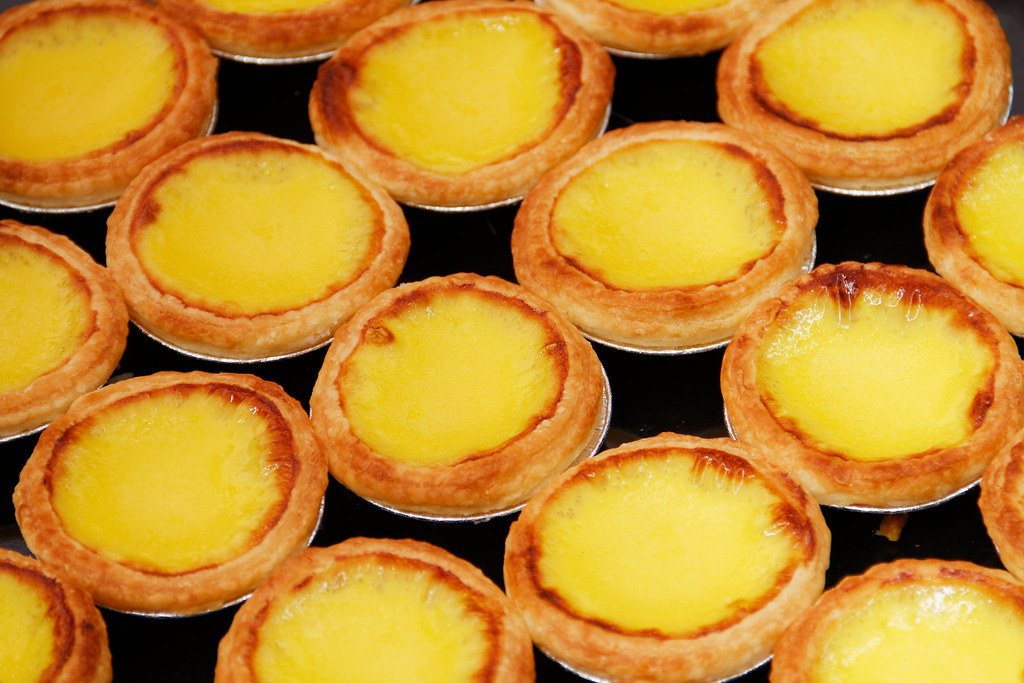 Egg Tart