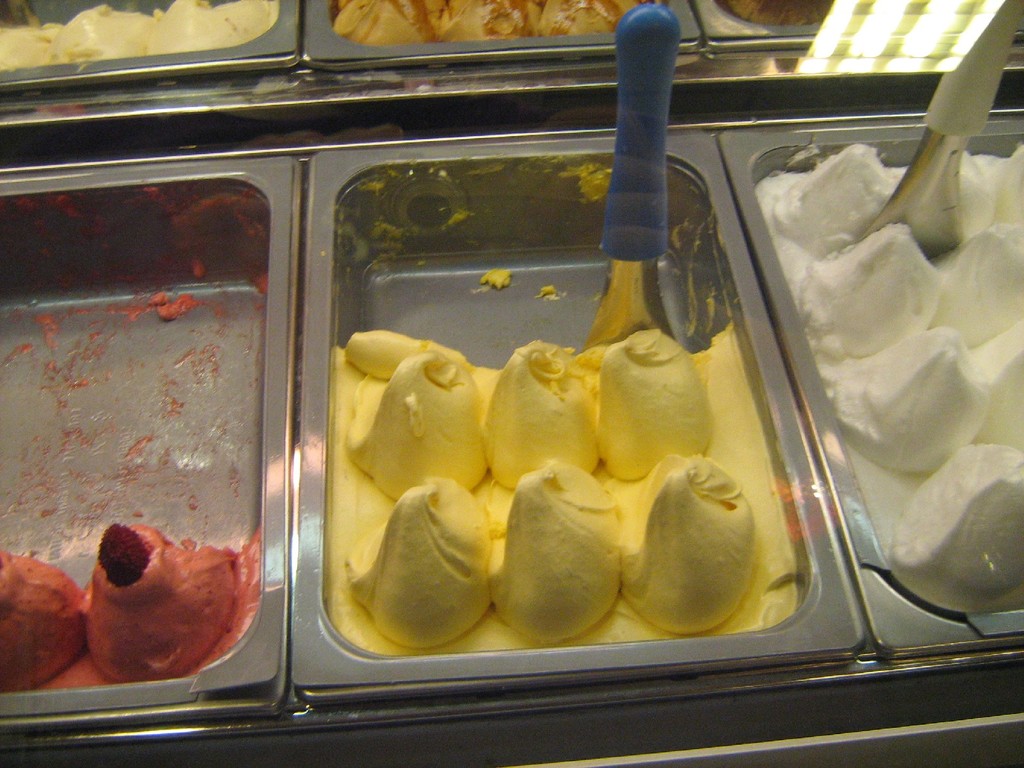 Durian Gelato
