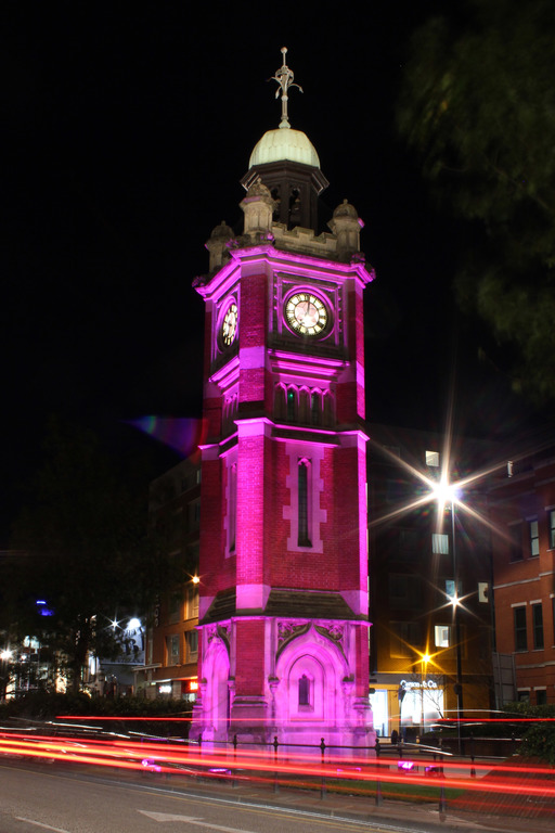 Diamond Jubilee Clocktower, Maidenhead