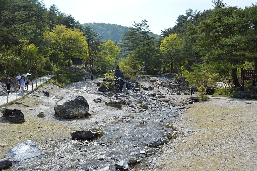 Kusatsu, Agatsuma District, Gunma Prefecture 377-1711, Japan - panoramio (4)