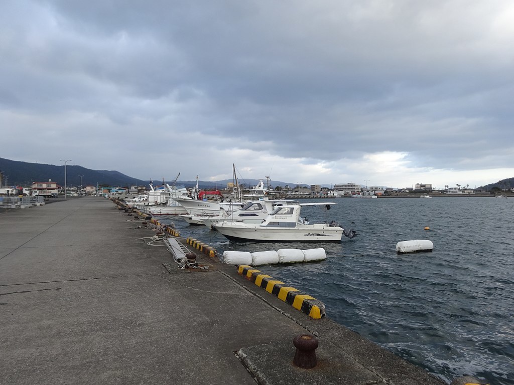 Ibusuki Port