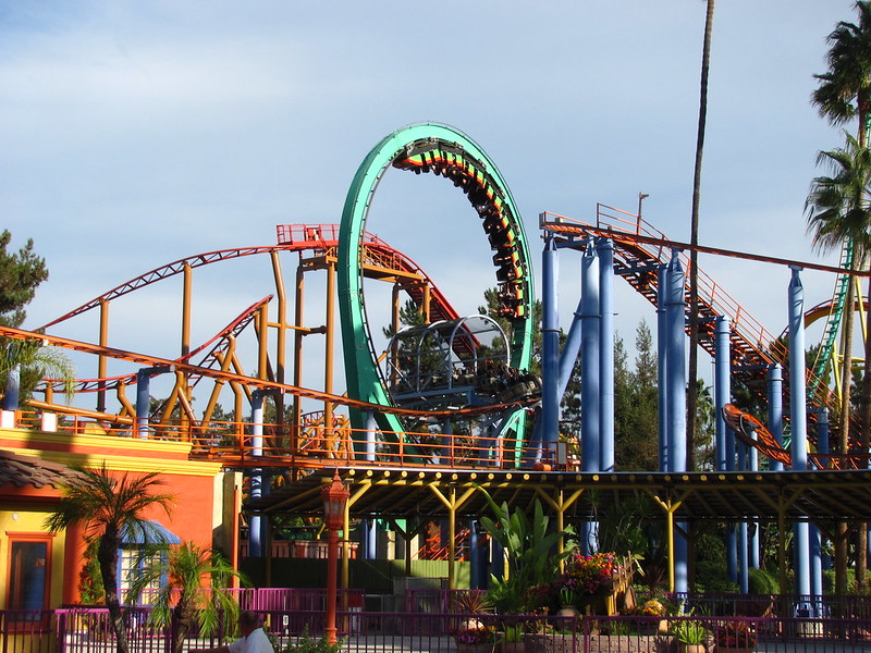 Knott's Berry Farm