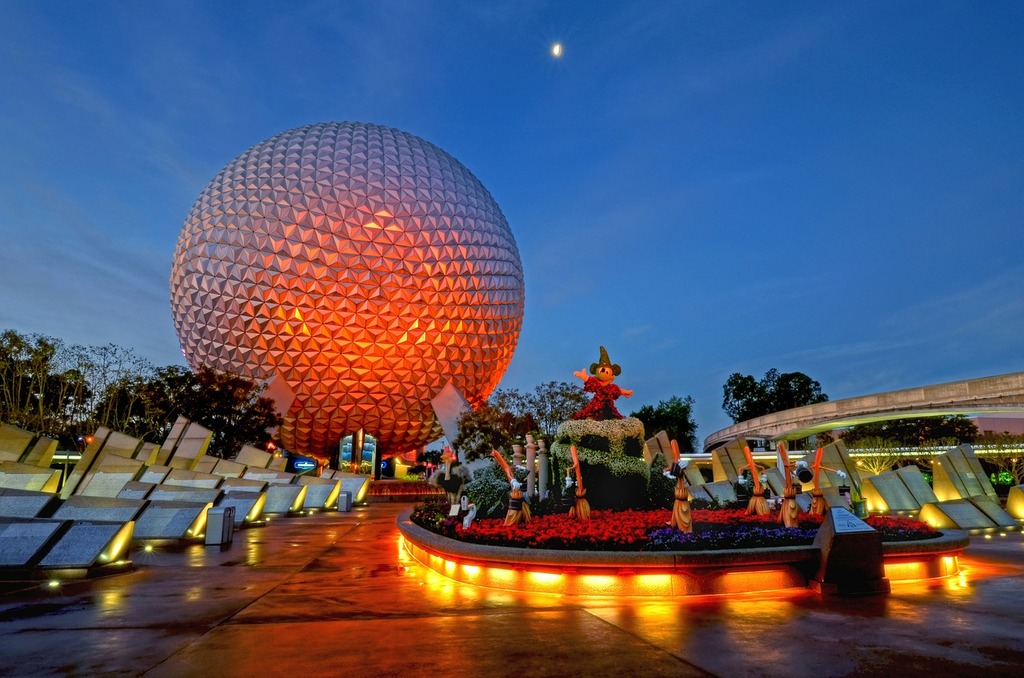 Epcot Walt Disney World