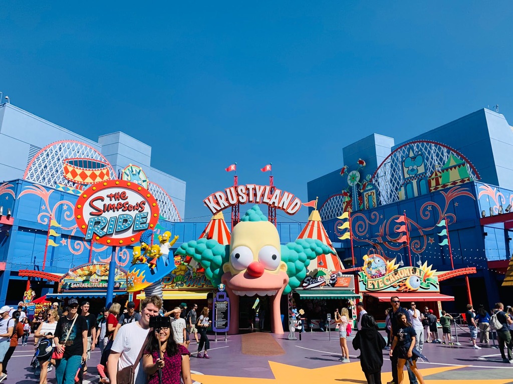Universal Studios