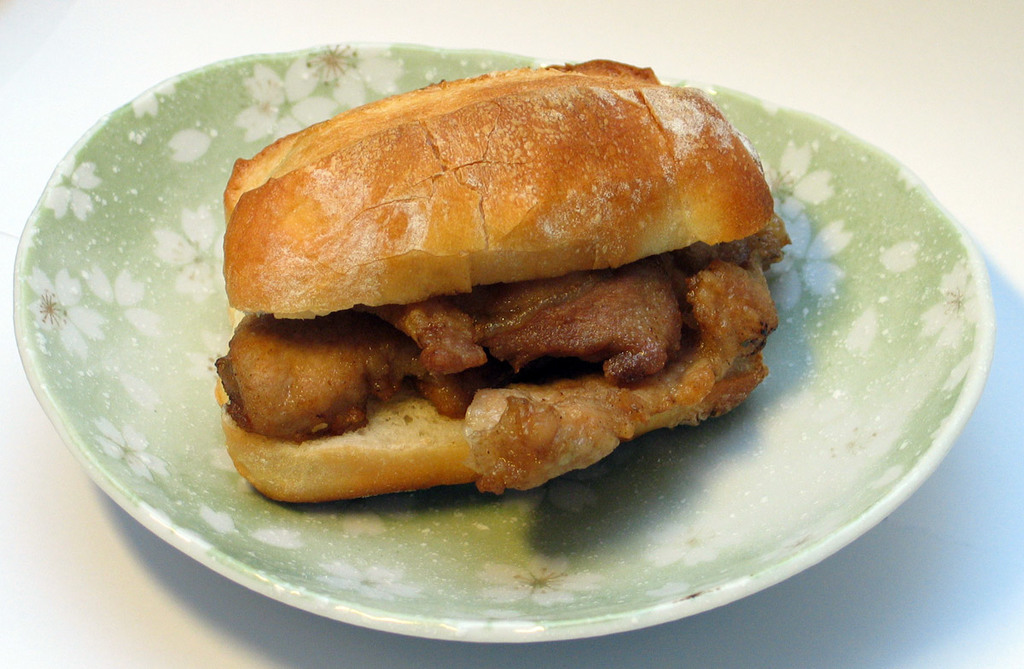 PorkChopBun