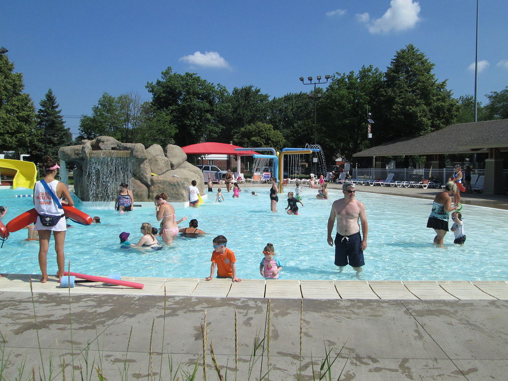 Village of Niles, Illinois Park District Oasis Water Park