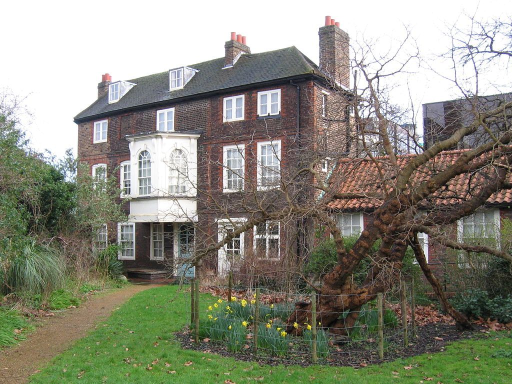Hogarths house 5832